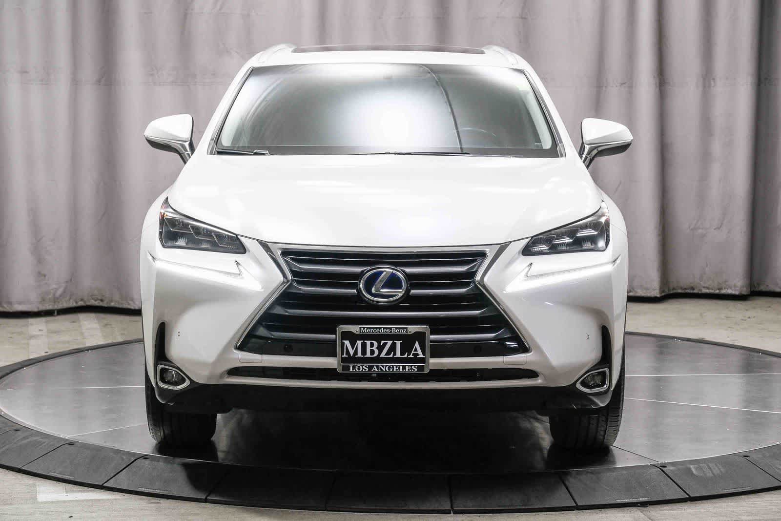 Used 2016 Lexus NX 300h AWD w/ Premium Package image 6