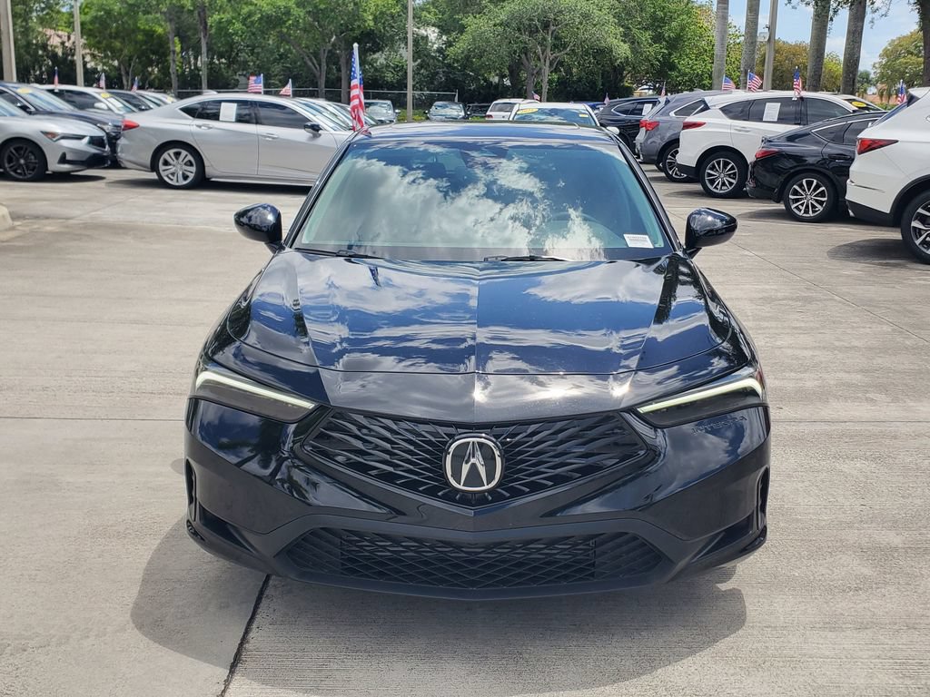 Used 2026 Acura Integra FWD image 2