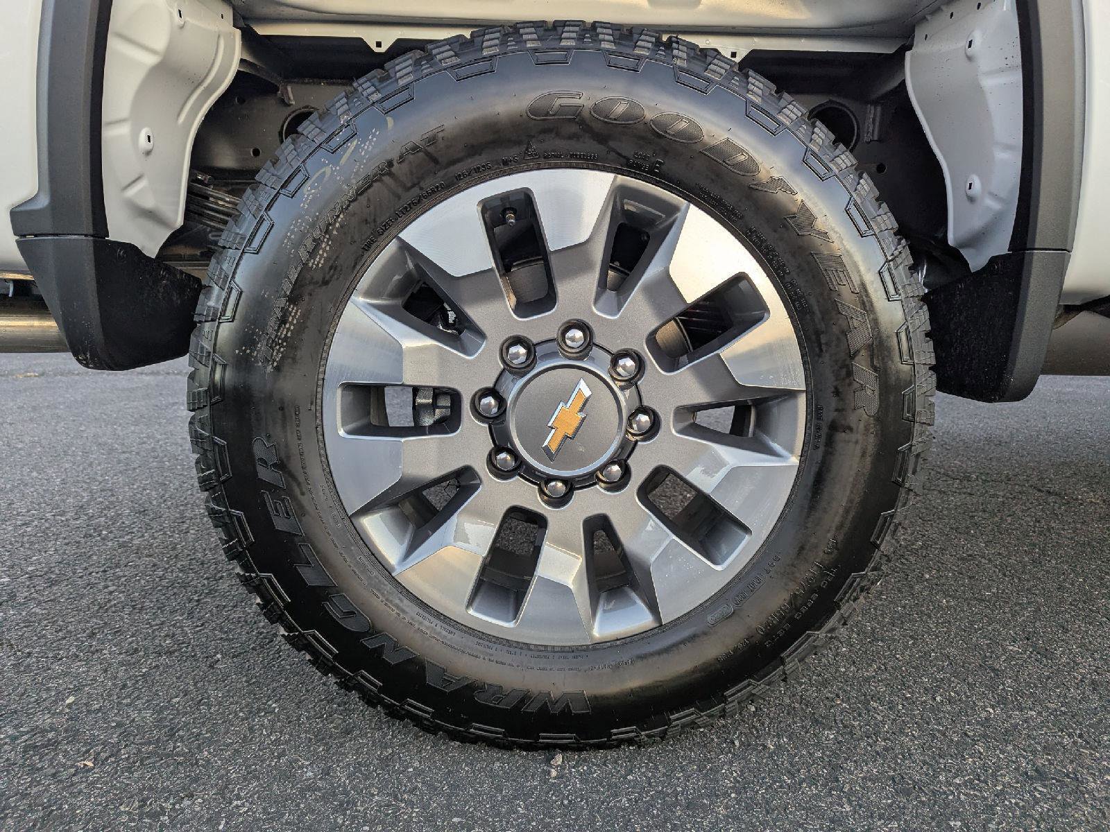 New 2026 Chevrolet Silverado 2500 Custom w/ Custom Value Package image 20