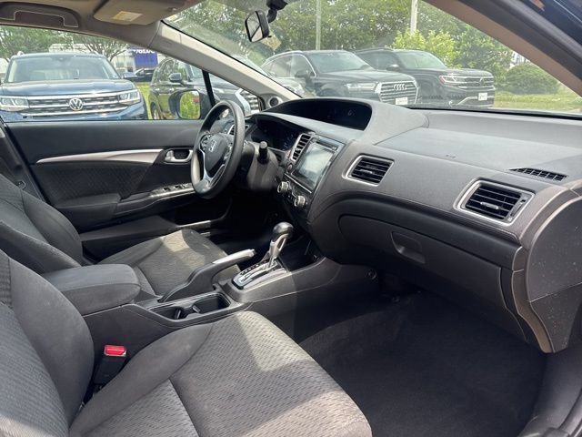 Used 2014 Honda Civic EX image 14