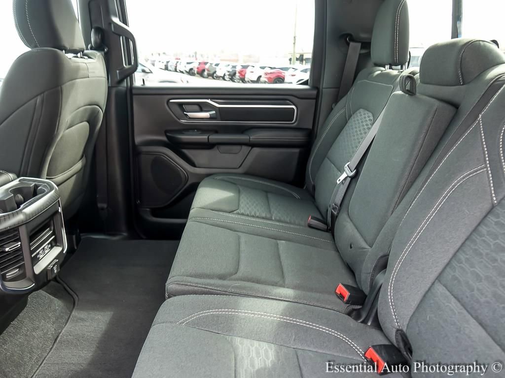 Used 2025 RAM 1500 Big Horn AWD/4WD image 12