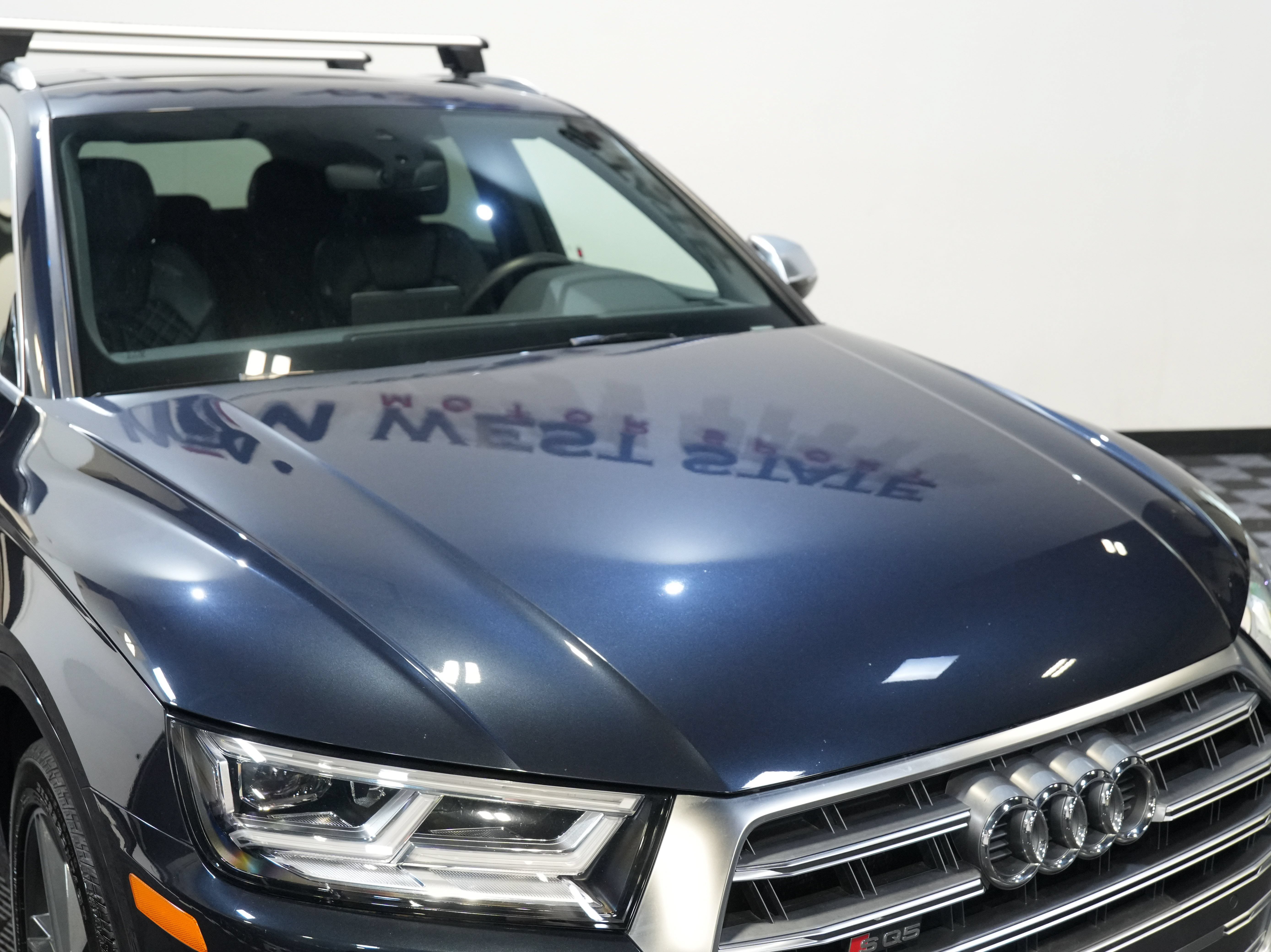 Used 2019 Audi SQ5 Premium Plus AWD/4WD image 12