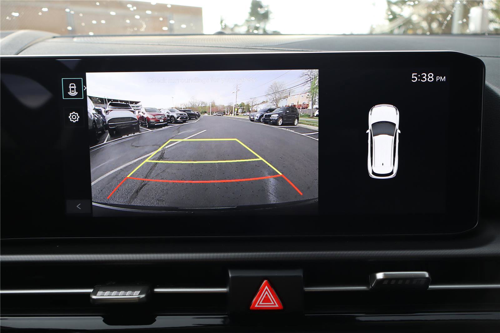 Certified 2026 Kia Sportage EX w/ EX Panorama Roof Package image 20