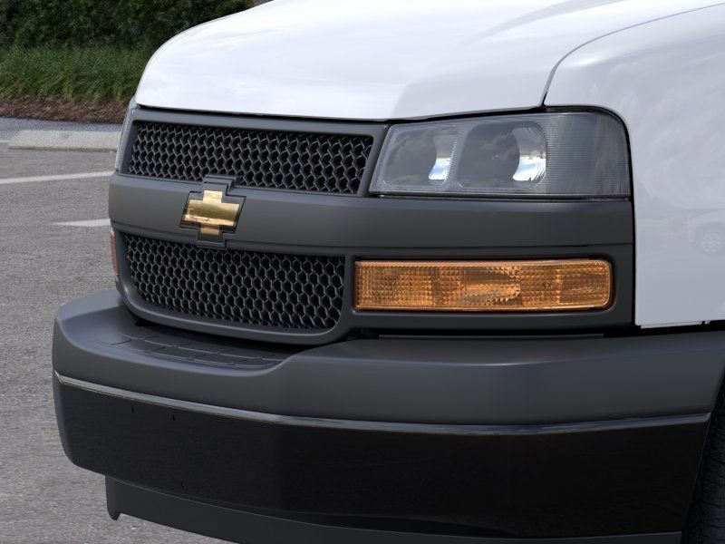 New 2026 Chevrolet Express 3500 LS RWD image 23