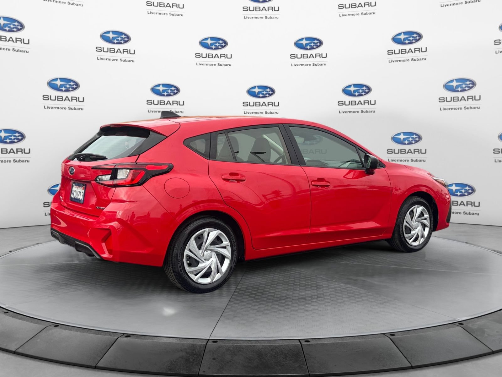 Used 2024 Subaru Impreza 2.0i w/ Popular Package #1A AWD/4WD image 5