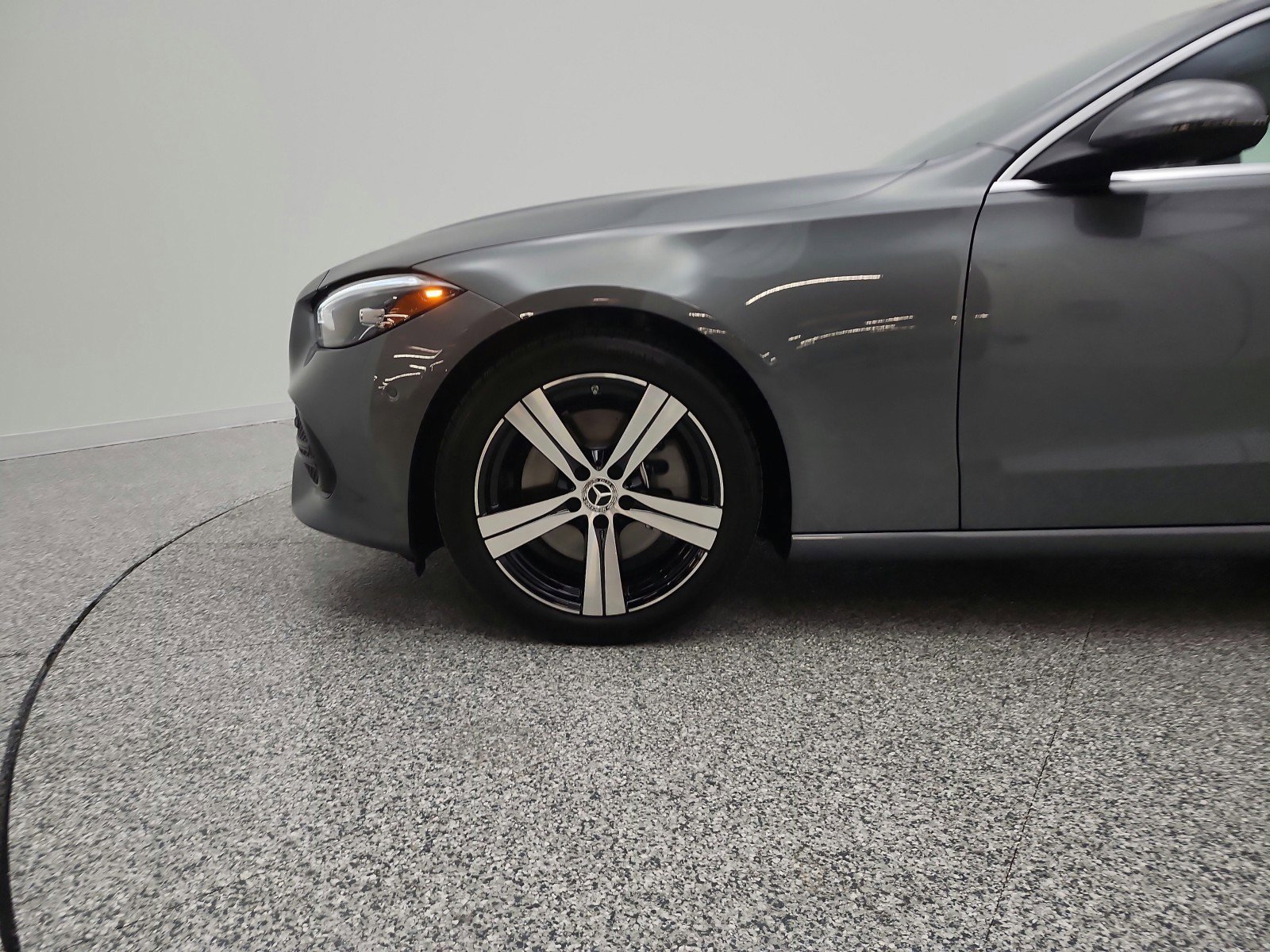 Certified 2024 Mercedes-Benz C 300 Sedan image 24