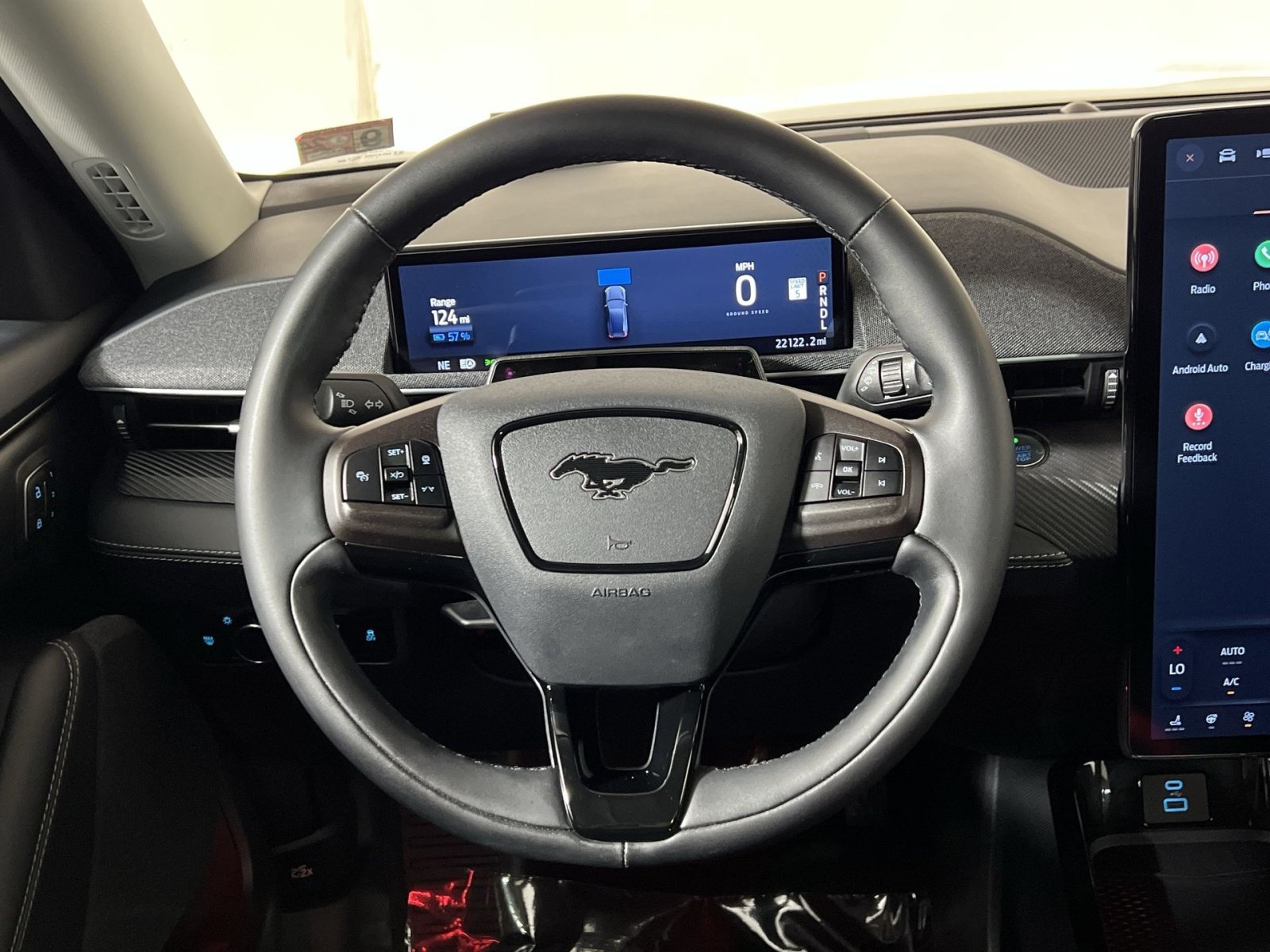 Used 2023 Ford Mustang Mach-E Premium RWD image 13