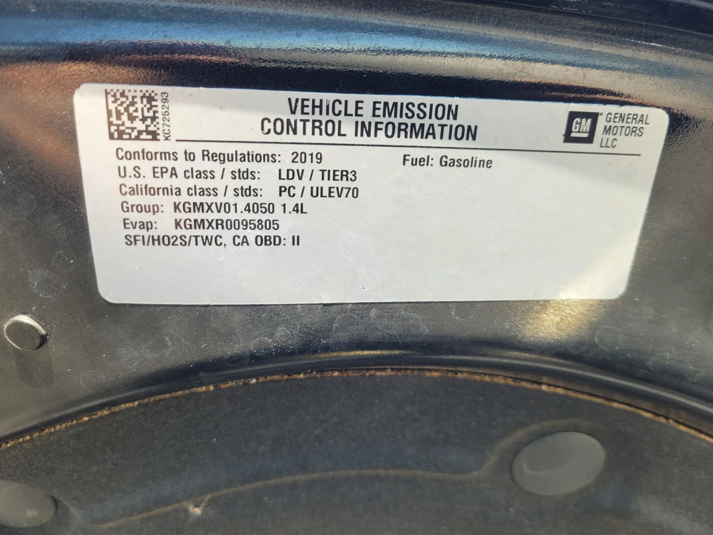 Used 2019 Chevrolet Spark LS image 24