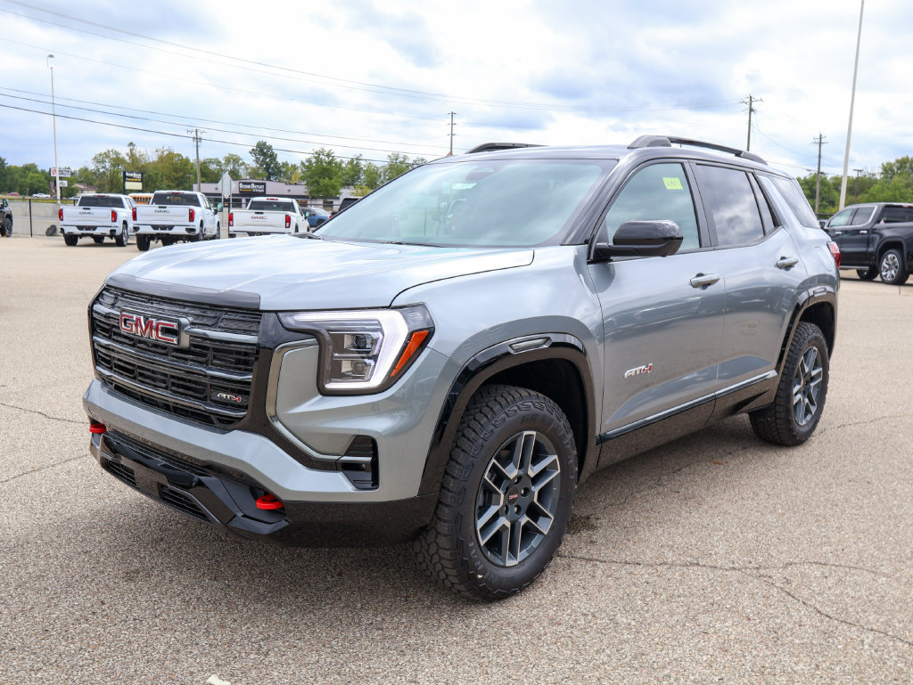 New 2027 GMC Terrain AT4 w/ Convenience Package III AWD/4WD image 31