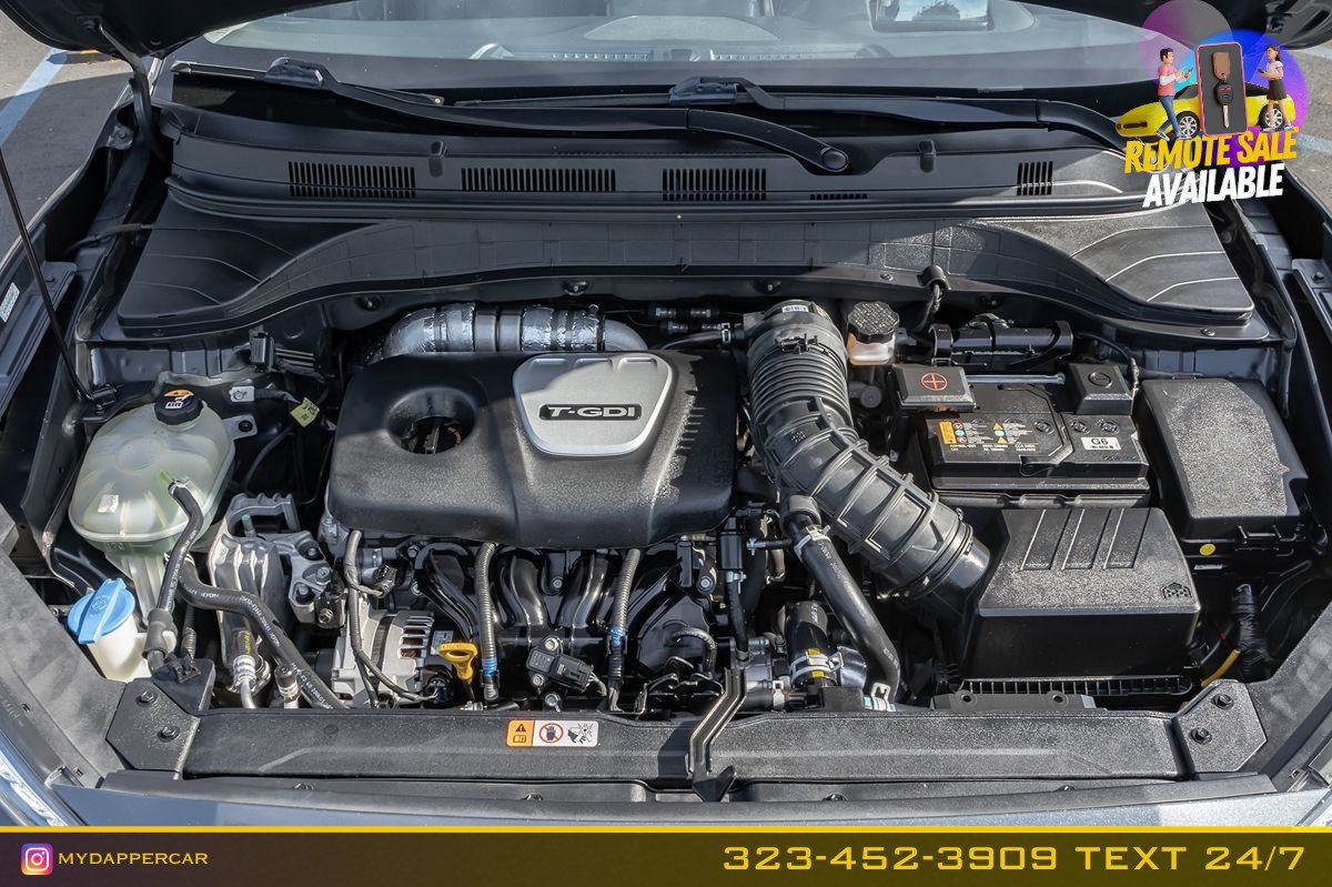 Used 2021 Hyundai Kona Ultimate w/ Cargo Package FWD image 20