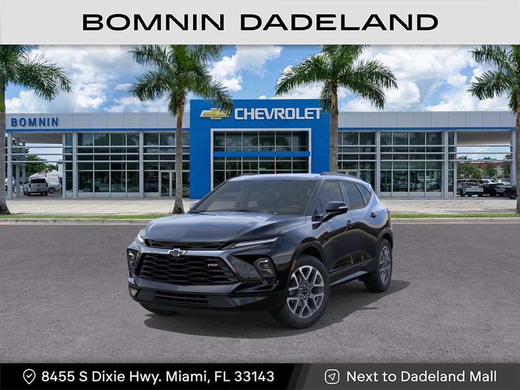 New 2026 Chevrolet Blazer RS w/ Enhanced Convenience Package