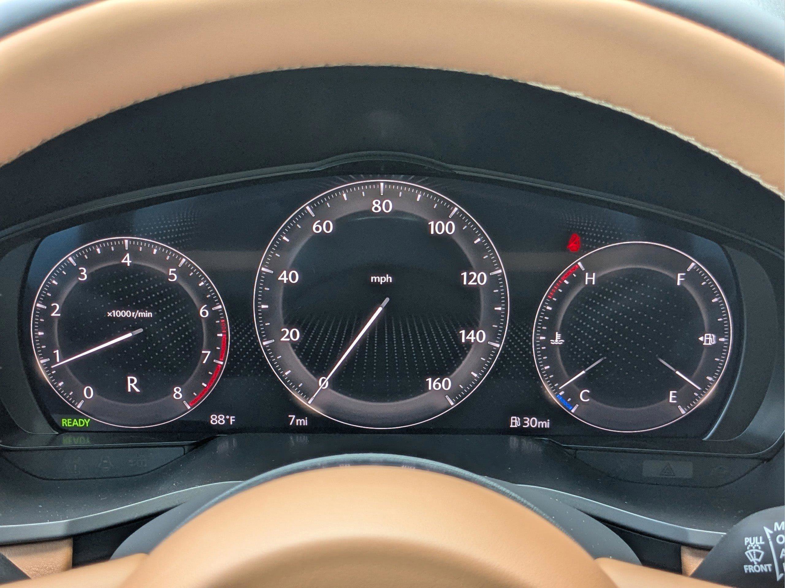 New 2026 MAZDA CX-70 3.3 Turbo S w/ Premium Plus image 30