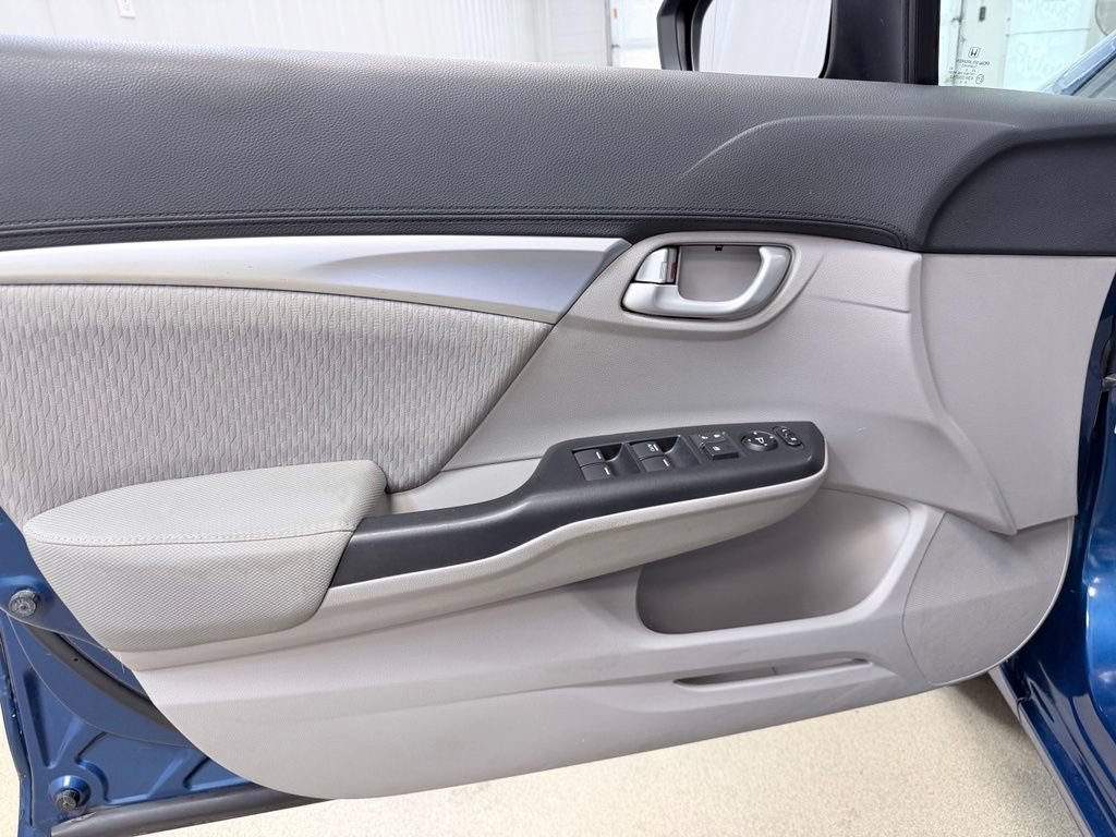 Used 2014 Honda Civic EX image 8