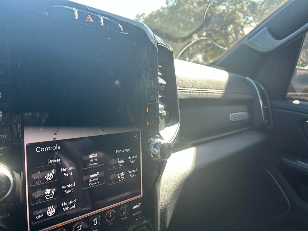 Used 2020 RAM 1500 Laramie w/ Sport Appearance Package image 12