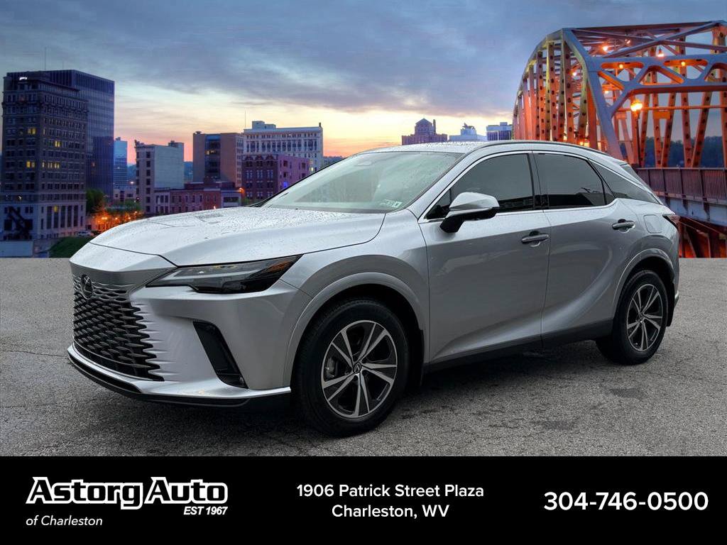 Used 2026 Lexus RX 350h w/ Convenience Package AWD/4WD image 7