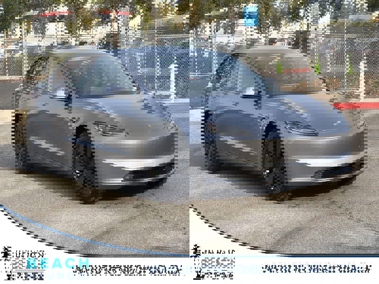 Used 2025 Tesla Model 3 Long Range image 1