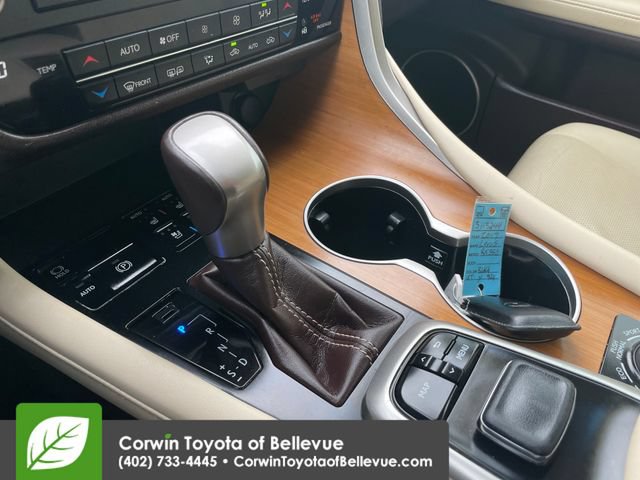 Used 2017 Lexus RX 350 AWD w/ Premium Package image 15