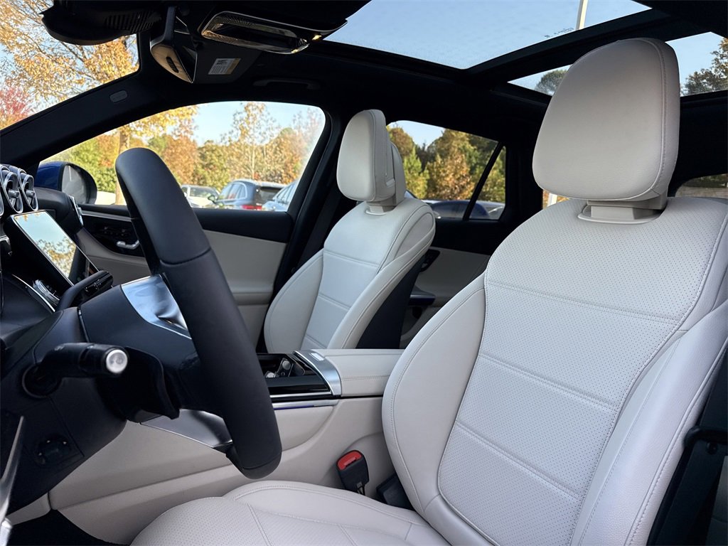 New 2026 Mercedes-Benz GLC 300 4MATIC image 12