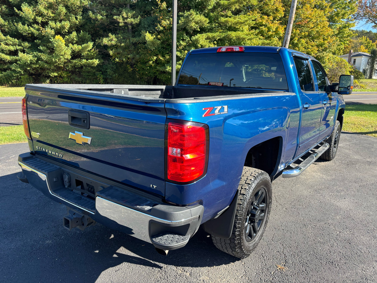 Used 2018 Chevrolet Silverado 2500 LT w/ All Star Edition image 5