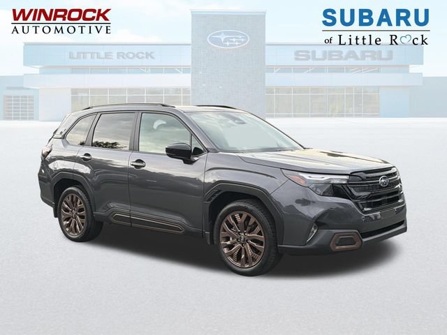 Certified 2026 Subaru Forester Sport AWD/4WD image 1