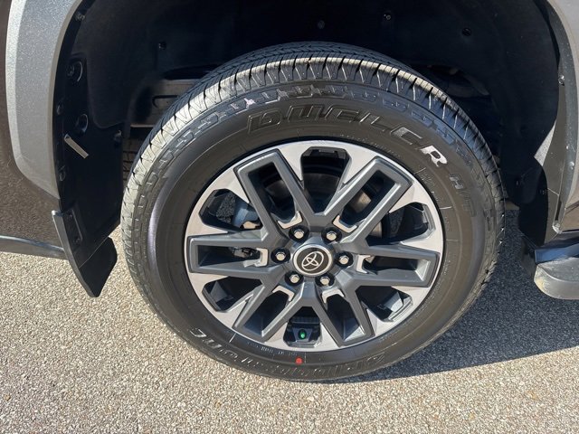 Used 2023 Toyota Sequoia Limited w/ Tow Technology Package image 24