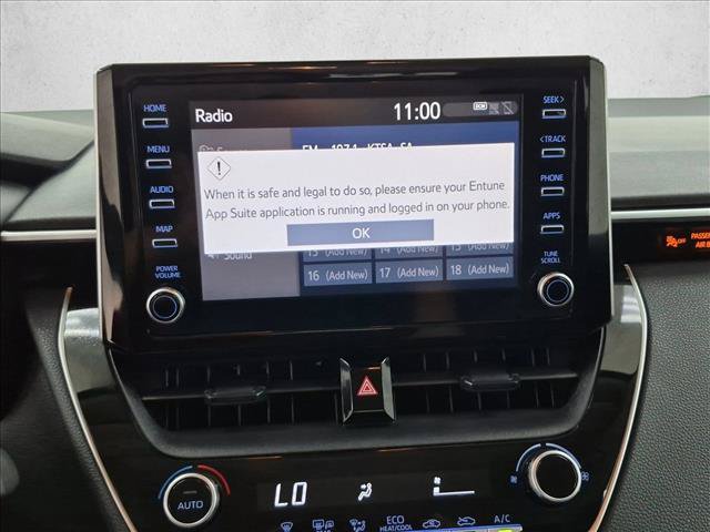 Used 2020 Toyota Corolla LE FWD image 13