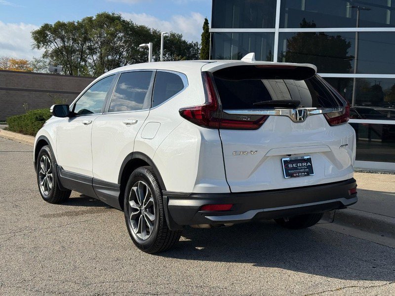 Used 2021 Honda CR-V EX image 5