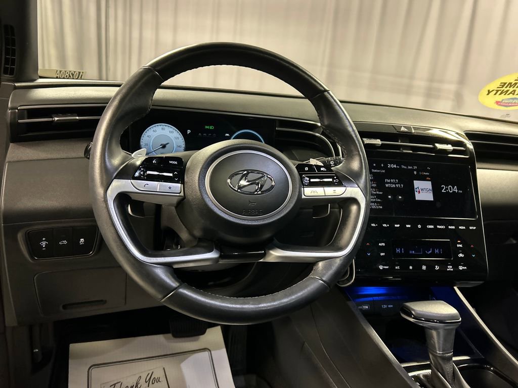 Used 2024 Hyundai Santa Cruz Limited image 13