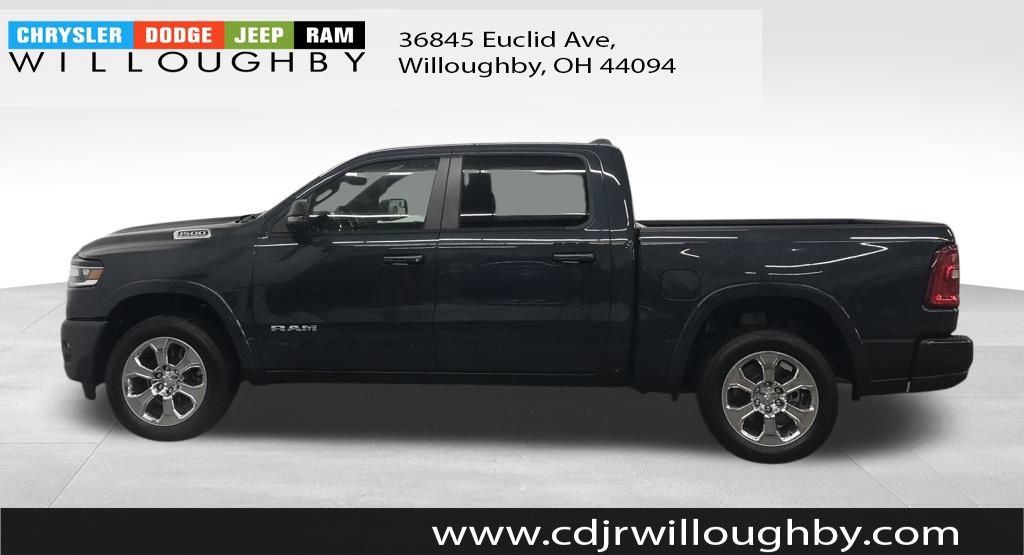 New 2026 RAM 1500 Big Horn image 5