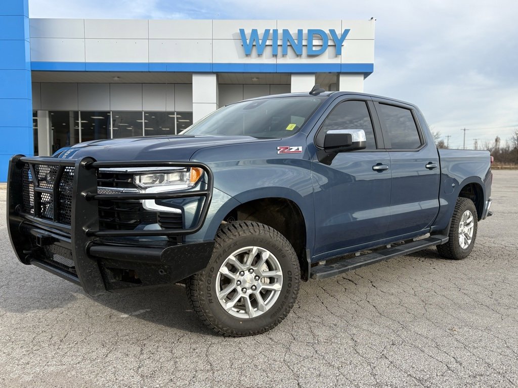 Used 2024 Chevrolet Silverado 1500 LT w/ Z71 Off-Road Package video 1