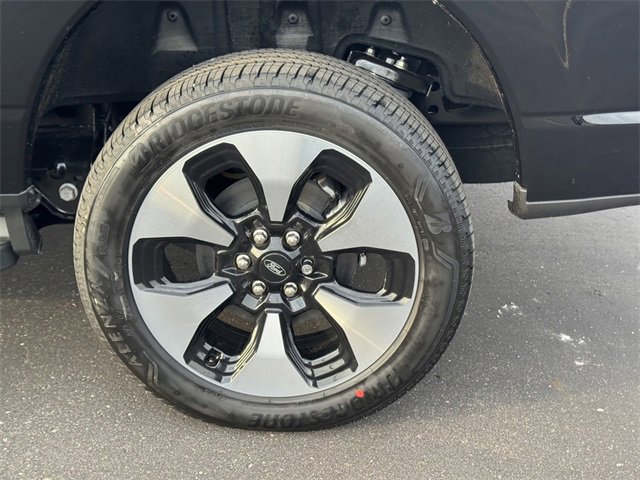 New 2025 Ford F150 Lightning Platinum image 12