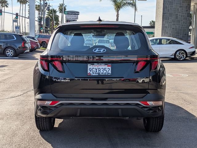 Used 2023 Hyundai Tucson SE FWD image 3