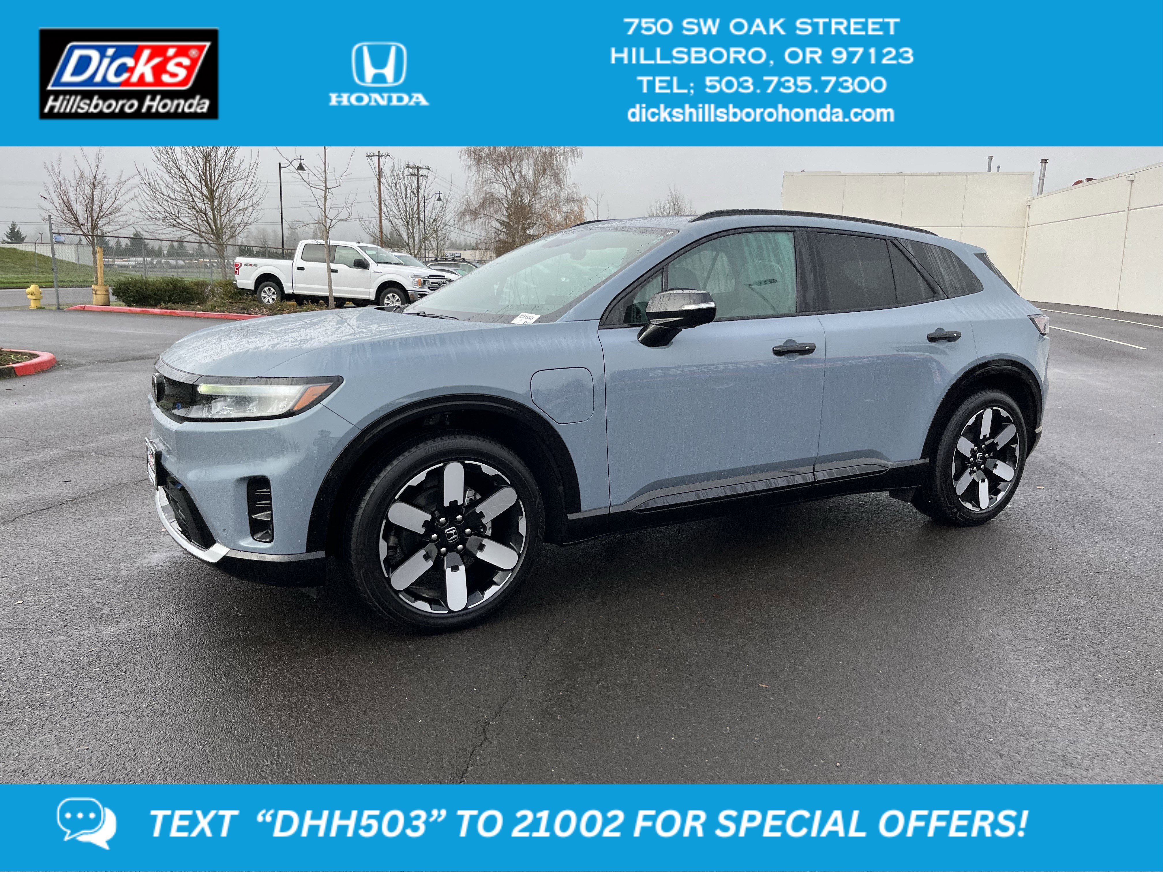 Certified 2024 Honda Prologue Elite