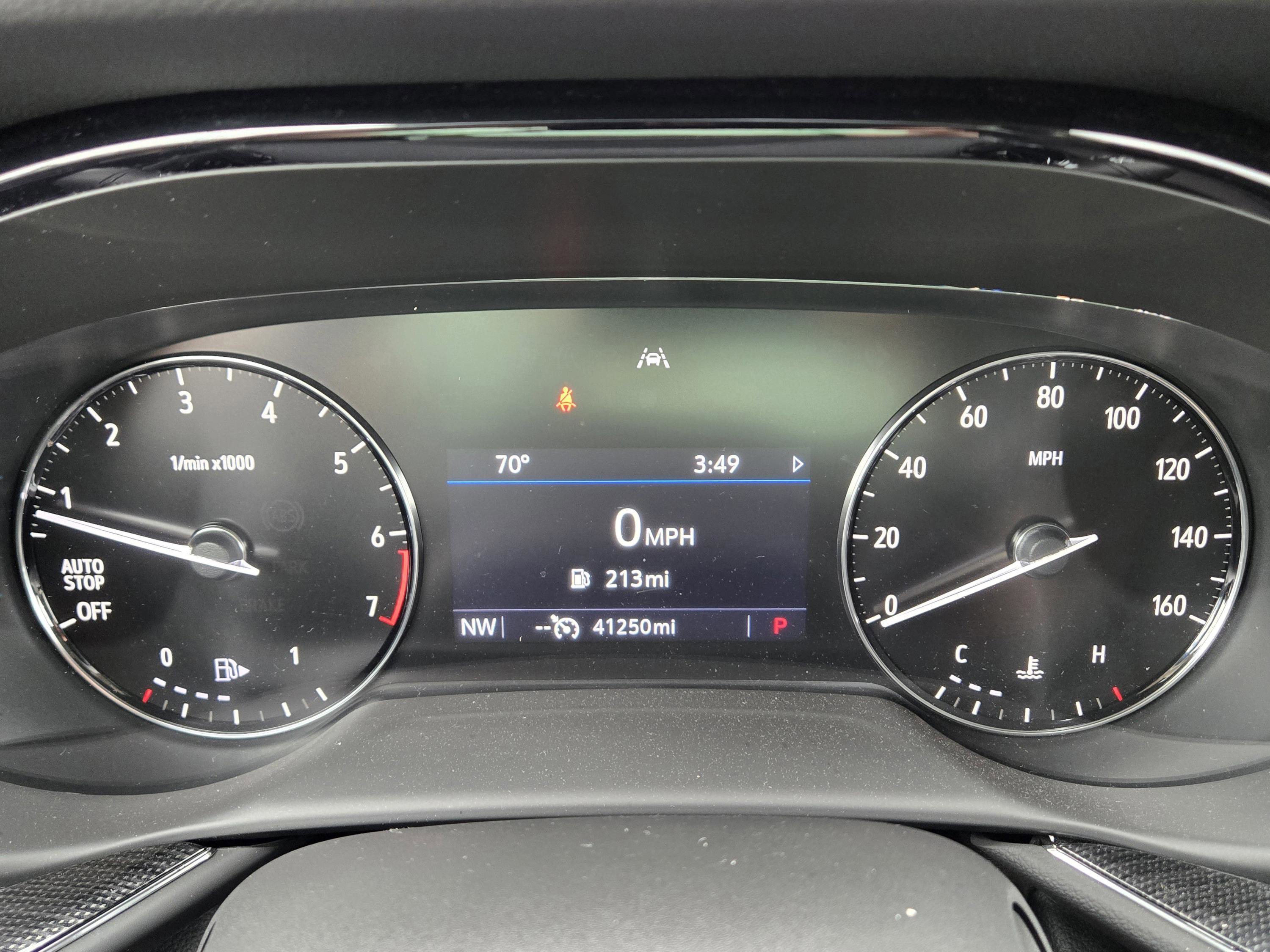 Used 2023 Buick Envision Preferred FWD image 23