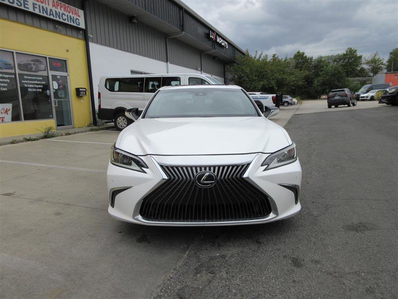 Used 2020 Lexus ES 350 w/ Premium Package image 38