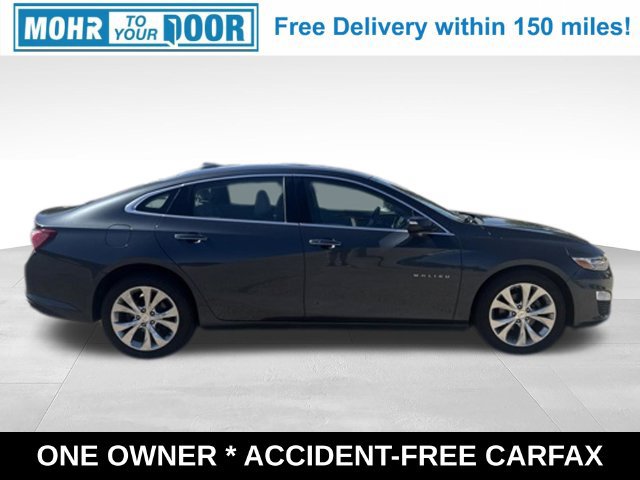 Used 2019 Chevrolet Malibu Premier FWD image 7