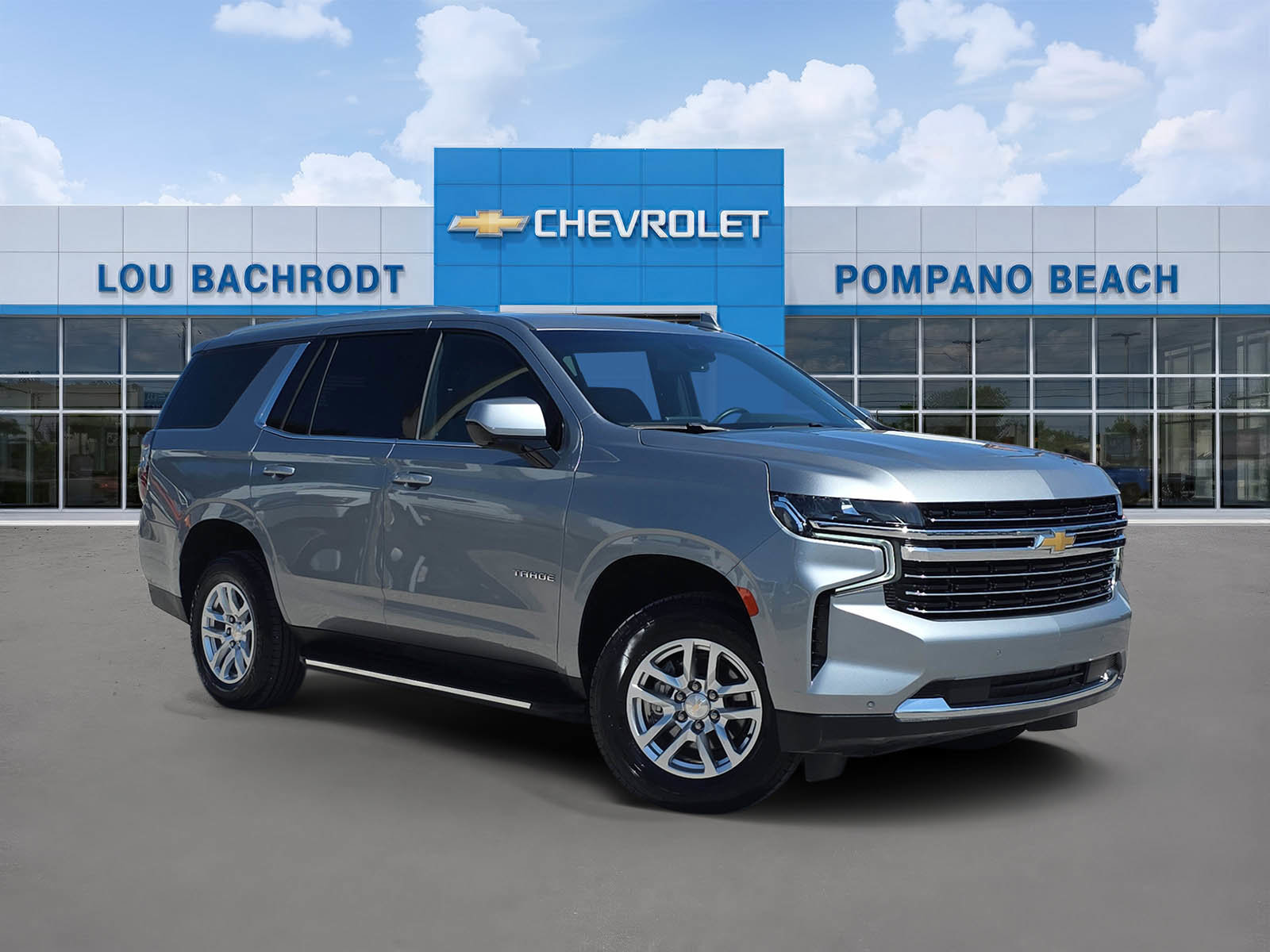 Used 2024 Chevrolet Tahoe LT