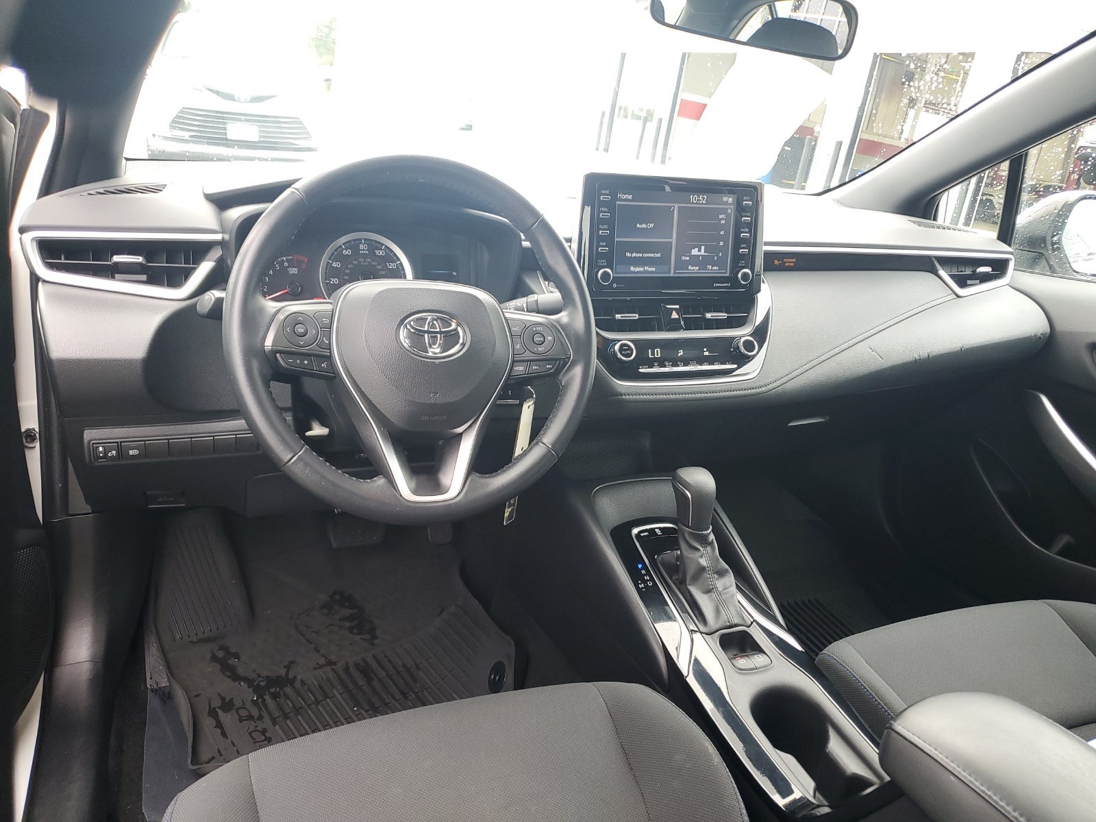 Certified 2021 Toyota Corolla SE FWD image 10