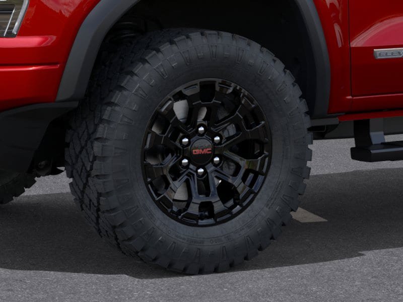 New 2026 GMC Canyon Elevation w/ Convenience Package RWD image 42