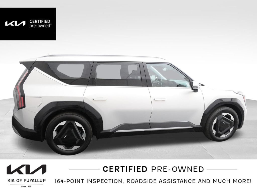 Certified 2024 Kia EV9 Land AWD/4WD image 5