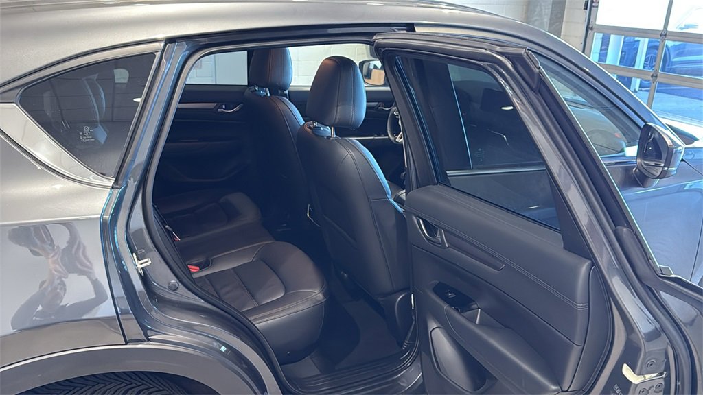 Used 2023 MAZDA CX-5 AWD 2.5 S w/ Preferred Package image 14