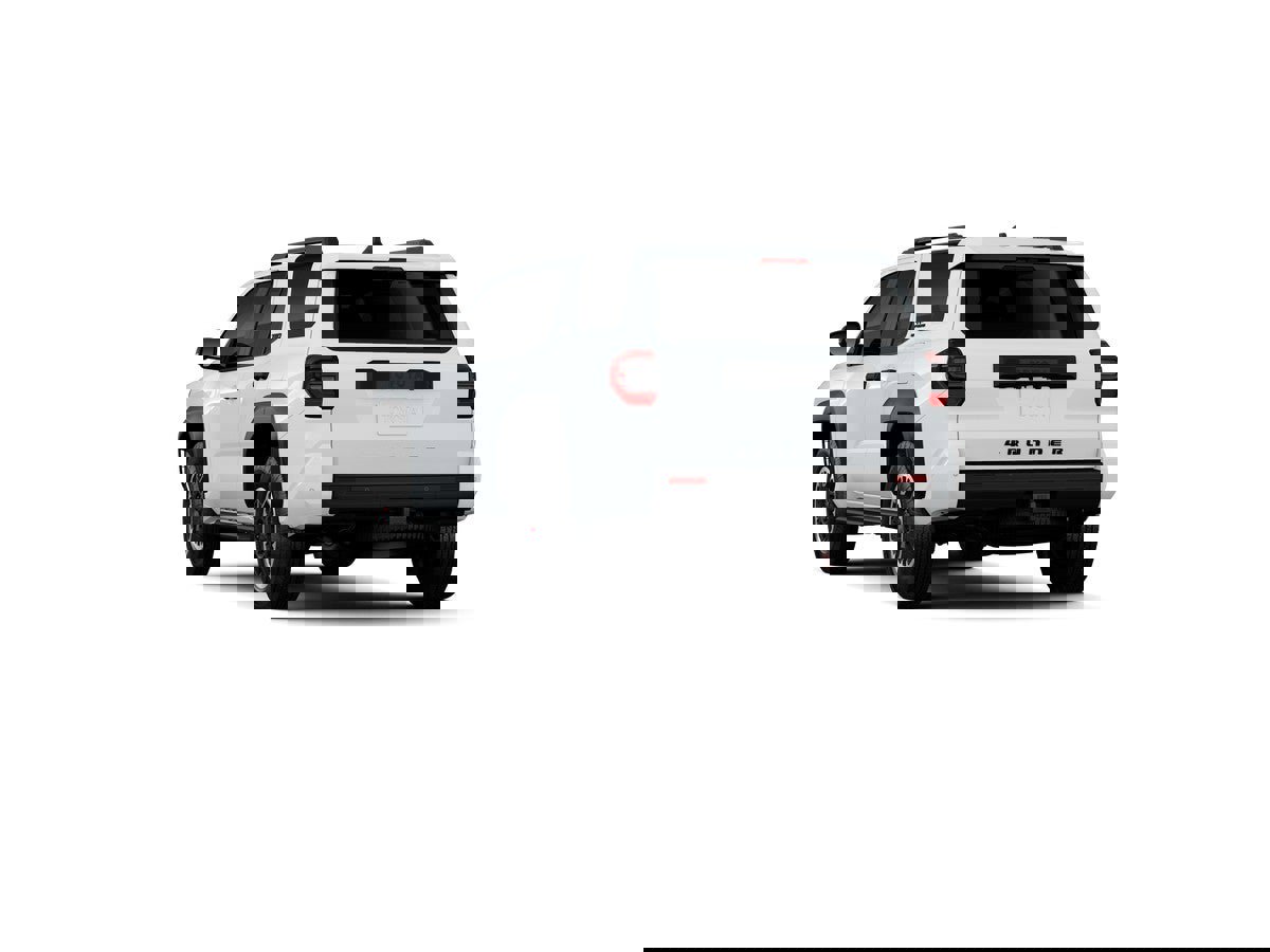 New 2026 Toyota 4Runner TRD Off-Road Premium image 41