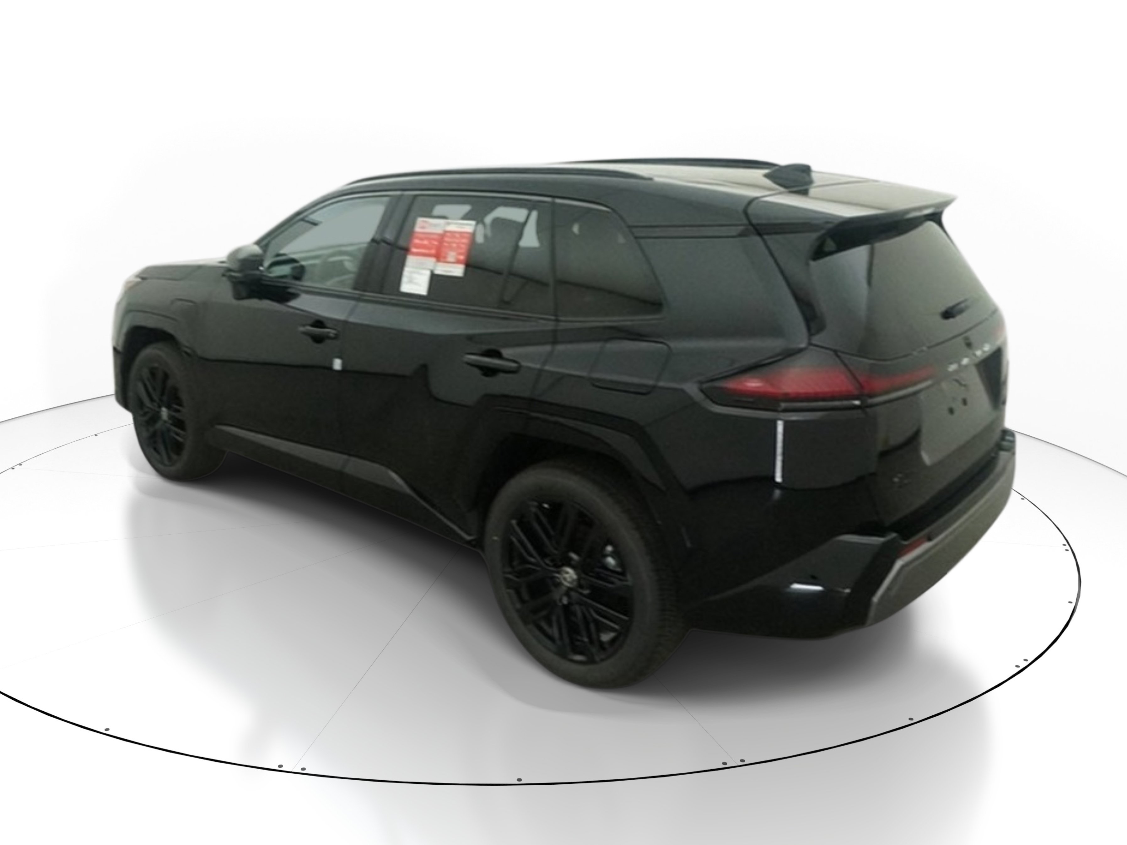 New 2026 Toyota RAV4 XSE AWD/4WD image 5