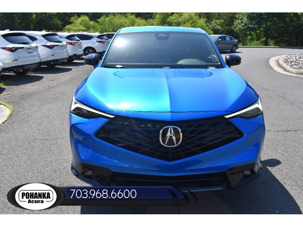 New 2026 Acura ADX A-Spec w/ Advance Package AWD/4WD image 2