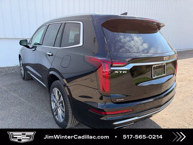 Used 2021 Cadillac XT6 Premium Luxury AWD/4WD image 10