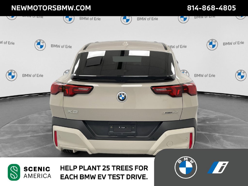 New 2027 BMW X2 xDrive28i w/ Convenience Package AWD/4WD image 3
