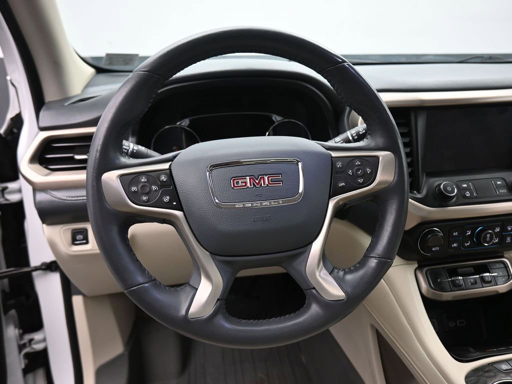 Used 2020 GMC Acadia Denali w/ Trailering Package image 15