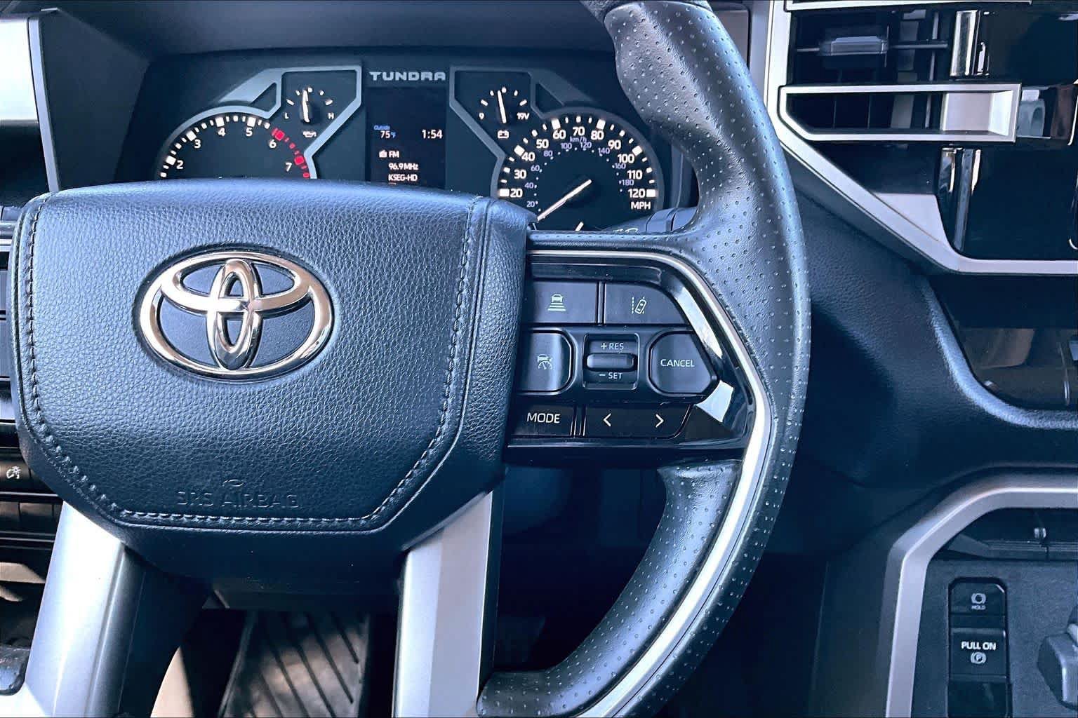 Used 2023 Toyota Tundra SR5 w/ SR5 Convenience Package AWD/4WD image 24