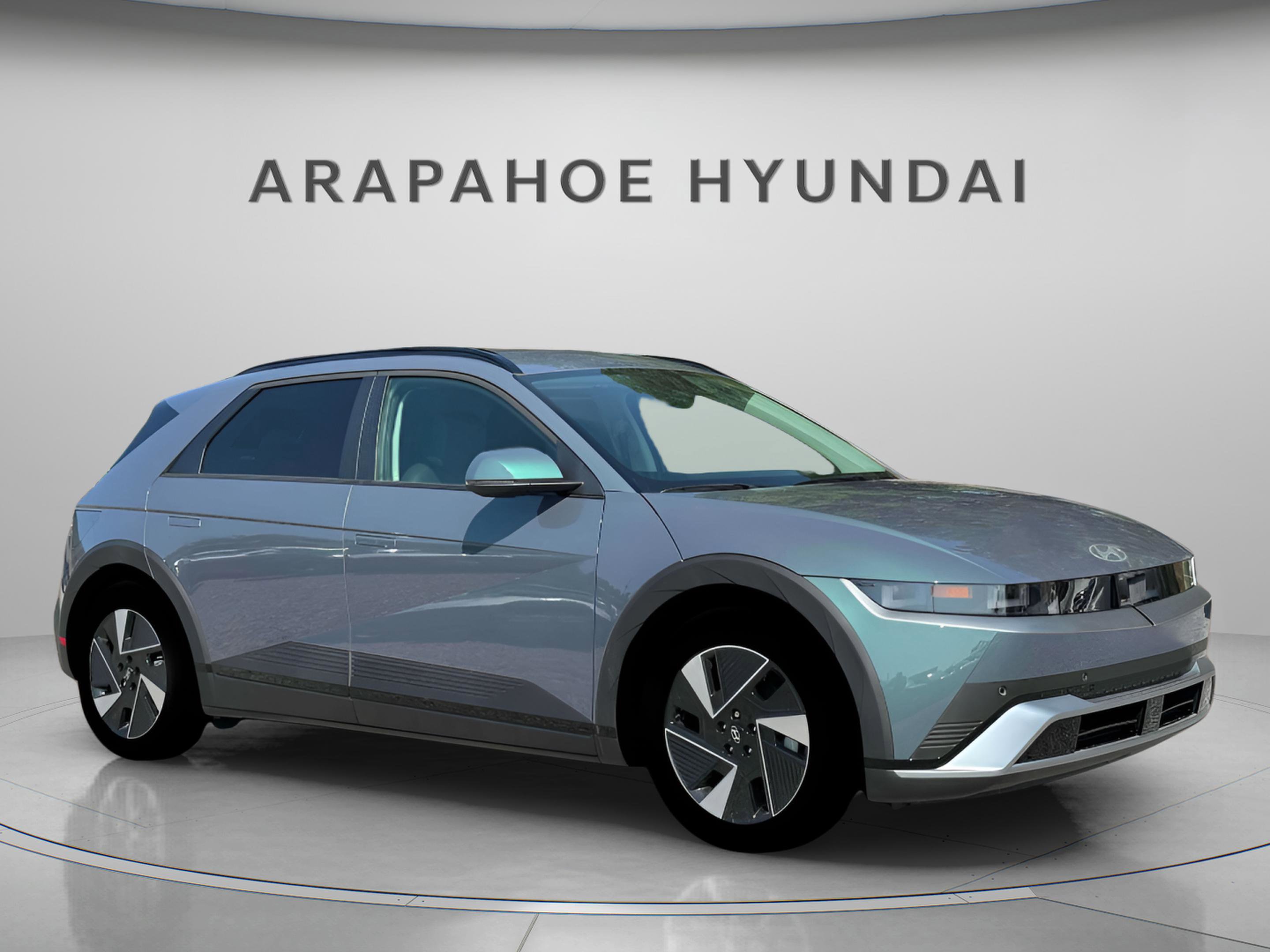 New 2025 Hyundai Ioniq 5 SEL image 9