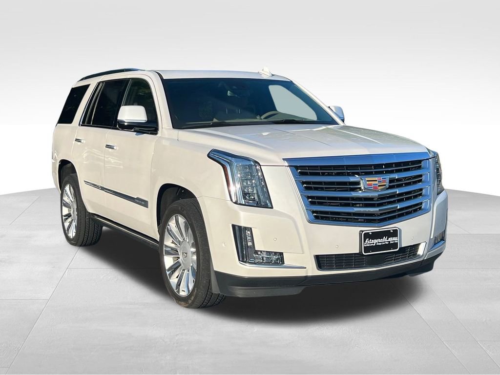 Used 2020 Cadillac Escalade Platinum